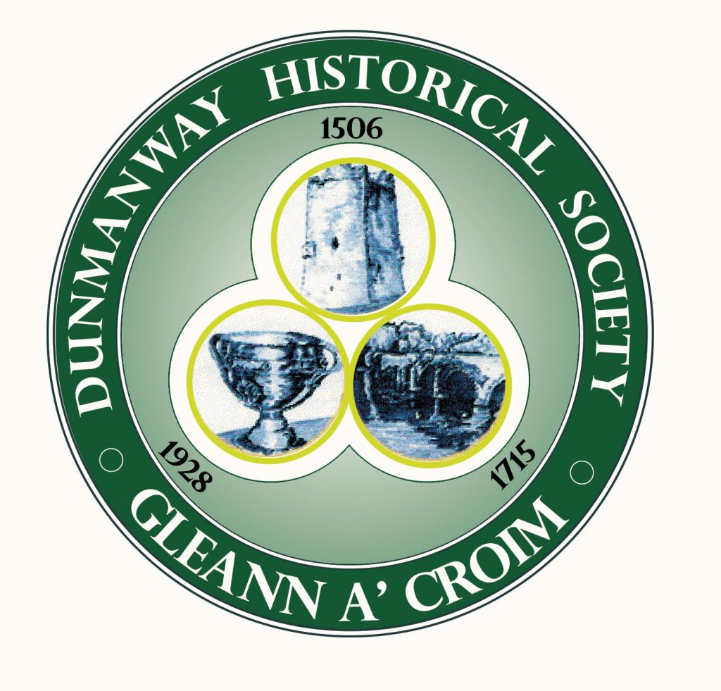 Dunmanway Historical Association Logo