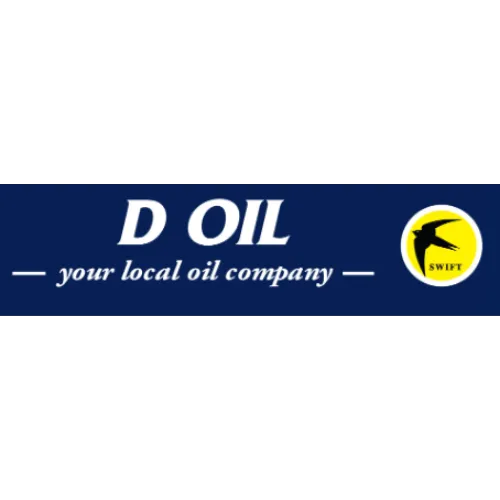 D Oil Logo